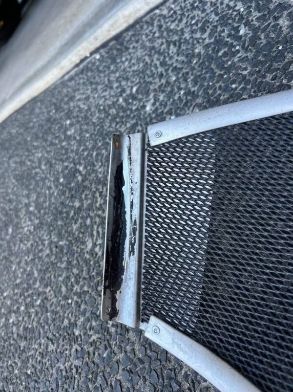 Mesh Sunvisor Toyota Land cruiser 40/60/70/100/300 and 250 Series