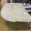 Colorado 2018 bonnet with 79 scoop ready to go painted GAZ summit white