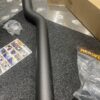 N80 short entry snorkel