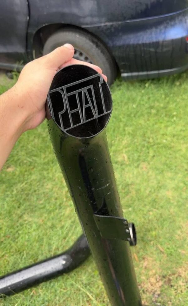 Phat Baz snorkel