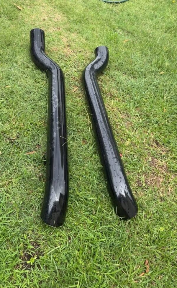 Phat Baz snorkel