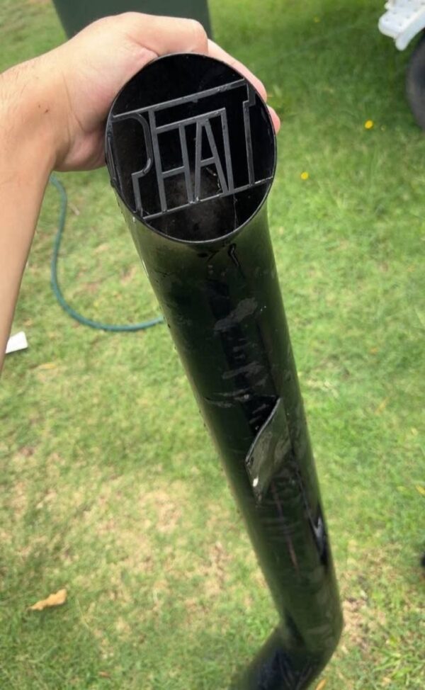 Phat Baz snorkel