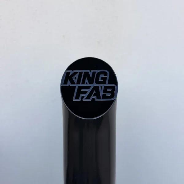 KingFab_Snorkel_End_Cap BASIC WELDED FORD PX RANGER SNORKEL