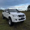 N70_Duals_02 TOYOTA N70 HILUX SHORT ENTRY DUAL SNORKELS