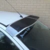Nissan Navara 4dr Ute Dual Cab NP300 07/15on Mesh Windscreen Sunvisor