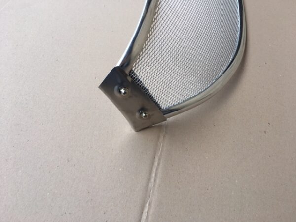 Toyota Hilux N80 Mesh Windscreen Sunvisor